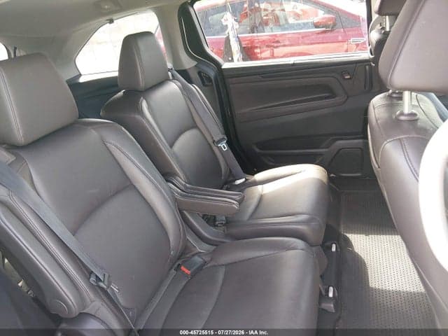 2018 HONDA ODYSSEY EX-L 8