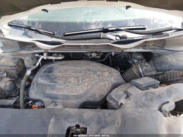 2018 HONDA ODYSSEY EX-L 10