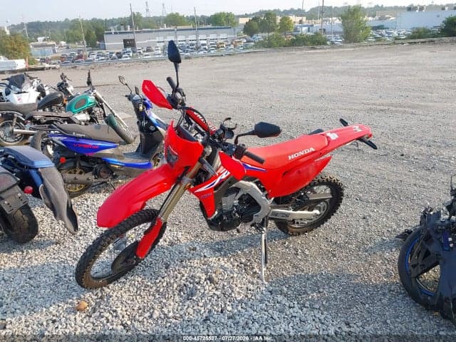 2022 HONDA CRF450 RL 2