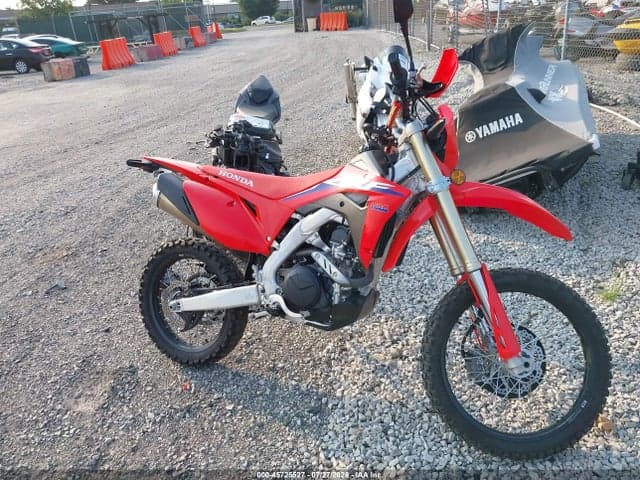 2022 HONDA CRF450 RL 11
