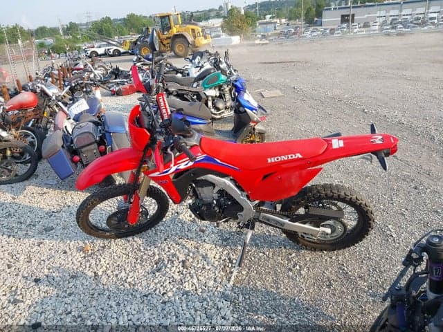 2022 HONDA CRF450 RL 12