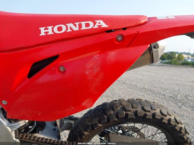 2022 HONDA CRF450 RL 13