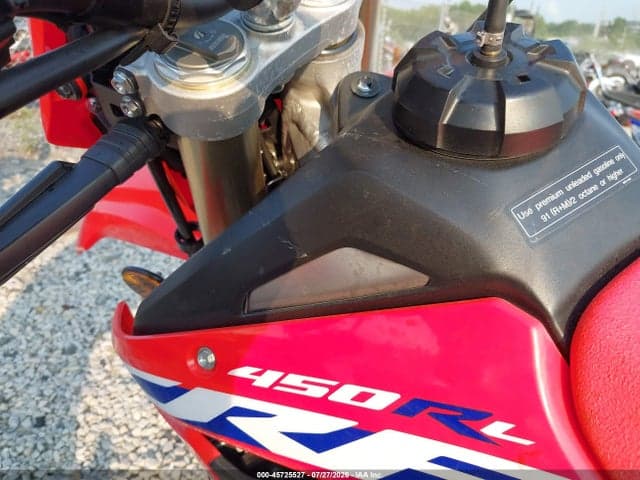 2022 HONDA CRF450 RL 14