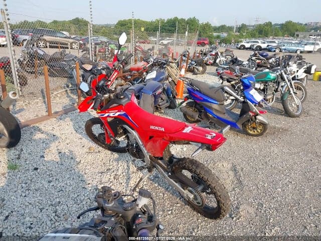 2022 HONDA CRF450 RL 3