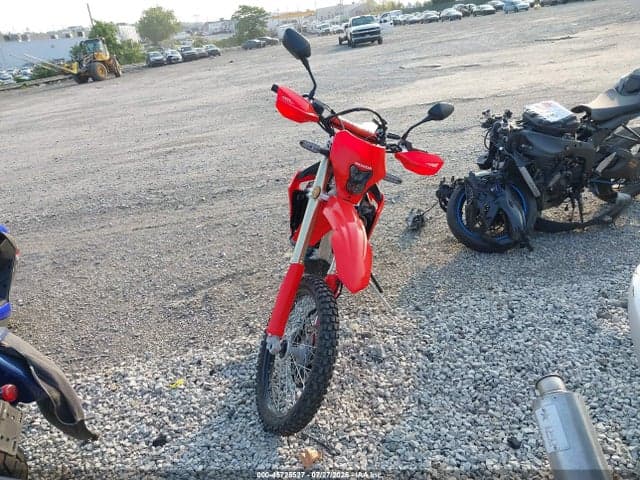 2022 HONDA CRF450 RL 5