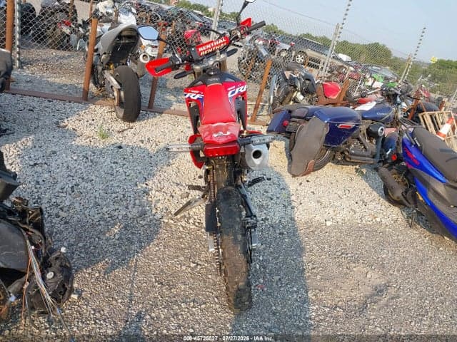 2022 HONDA CRF450 RL 6