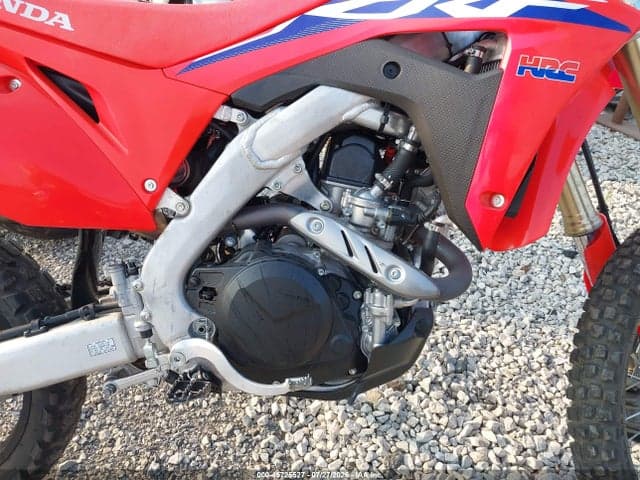 2022 HONDA CRF450 RL 8