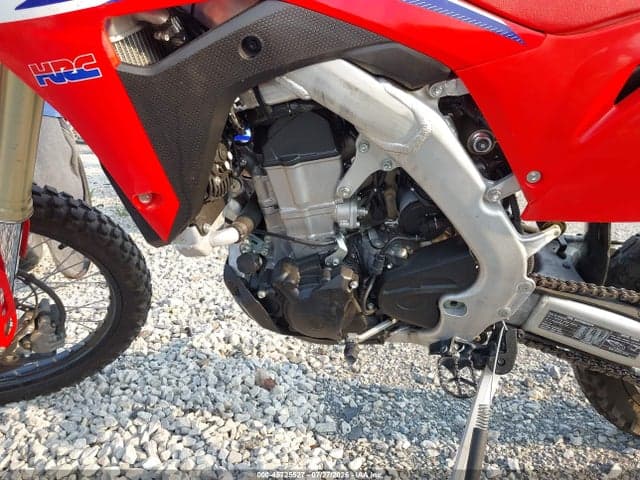 2022 HONDA CRF450 RL 9