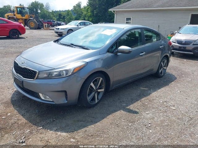 2017 KIA FORTE EX 2