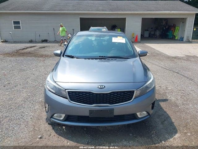 2017 KIA FORTE EX 12