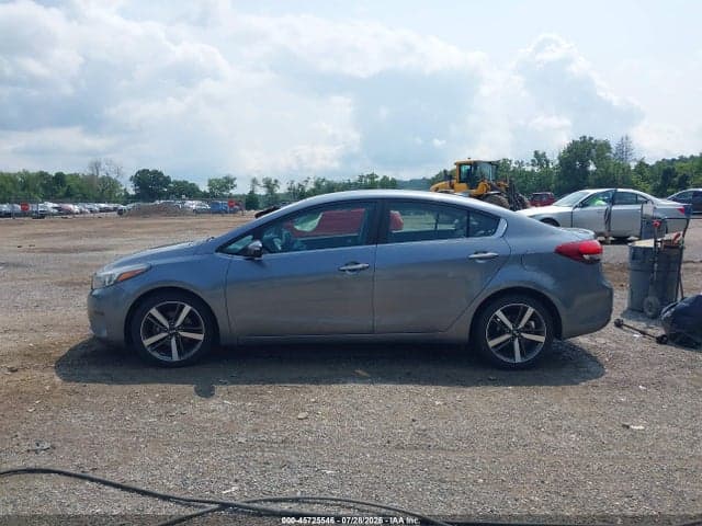 2017 KIA FORTE EX 14