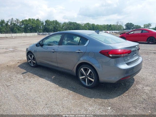 2017 KIA FORTE EX 3
