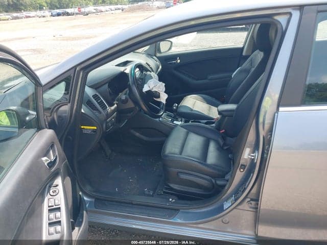 2017 KIA FORTE EX 5