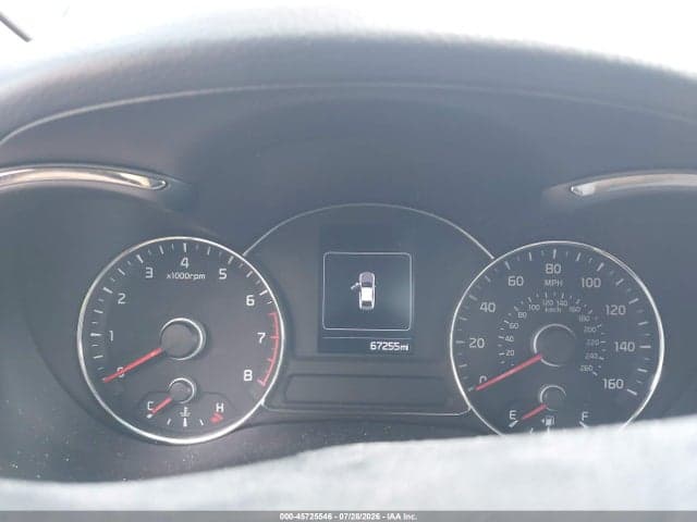 2017 KIA FORTE EX 7