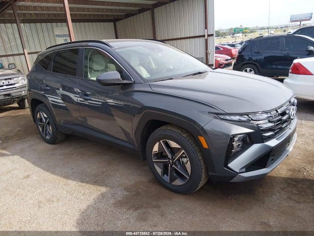 2026 HYUNDAI TUCSON SEL 1