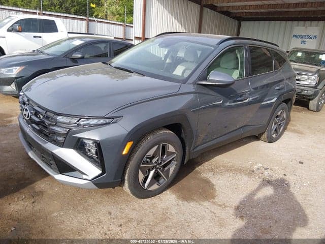 2026 HYUNDAI TUCSON SEL 2