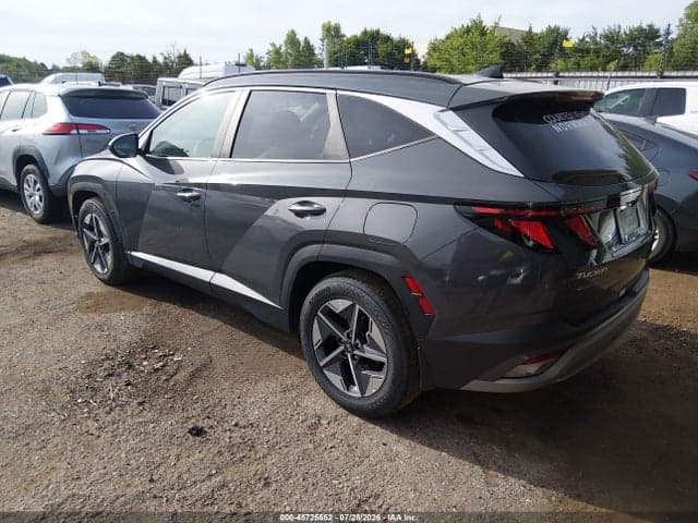 2026 HYUNDAI TUCSON SEL 3