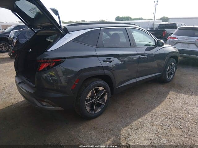 2026 HYUNDAI TUCSON SEL 4