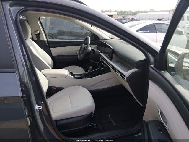 2026 HYUNDAI TUCSON SEL 5
