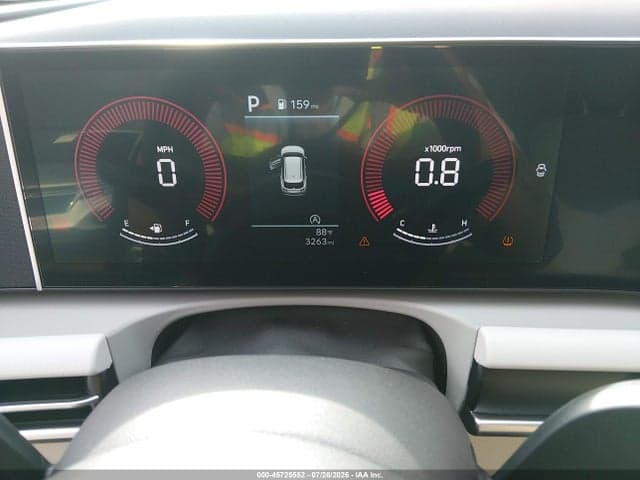 2026 HYUNDAI TUCSON SEL 7