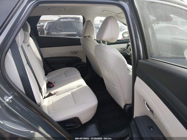 2026 HYUNDAI TUCSON SEL 8
