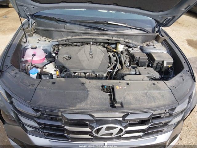 2026 HYUNDAI TUCSON SEL 10