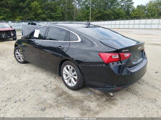 2023 CHEVROLET MALIBU FWD 1LT 3