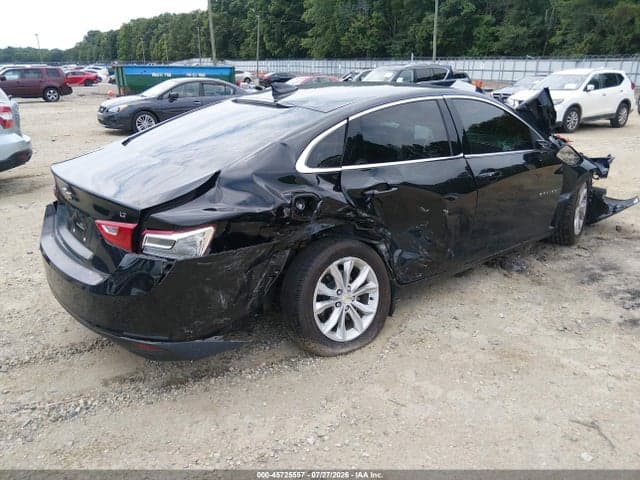 2023 CHEVROLET MALIBU FWD 1LT 4