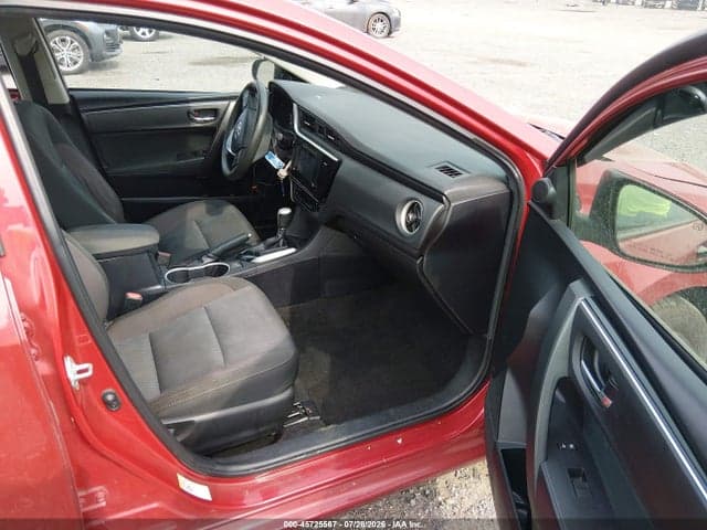 2017 TOYOTA COROLLA LE 5