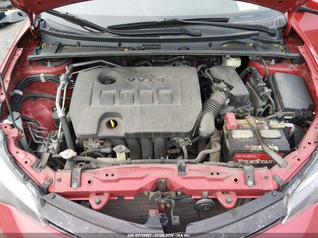 2017 TOYOTA COROLLA LE 10