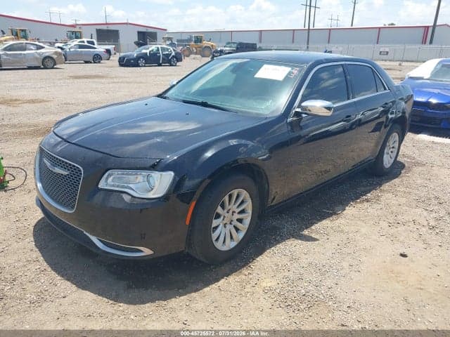 2019 CHRYSLER 300 TOURING 2