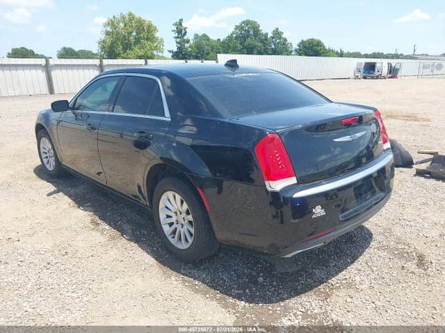 2019 CHRYSLER 300 TOURING 3