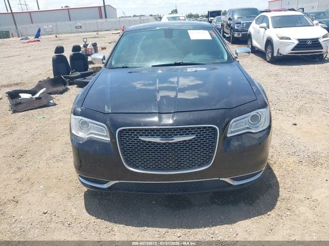 2019 CHRYSLER 300 TOURING 6