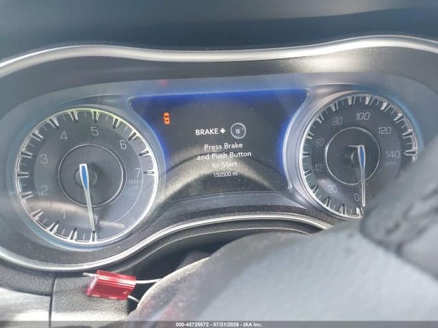 2019 CHRYSLER 300 TOURING 7