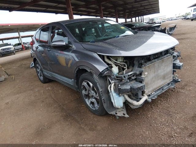 2017 HONDA CR-V EX - 1