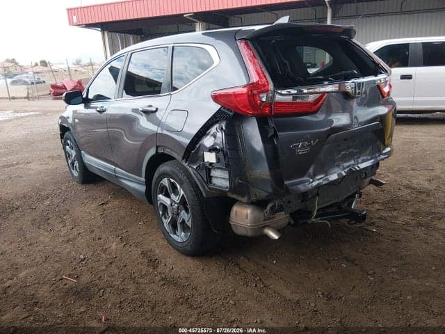 2017 HONDA CR-V EX 3