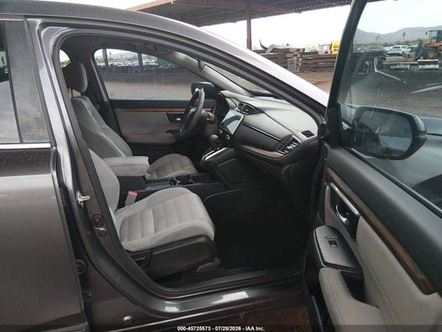 2017 HONDA CR-V EX 5