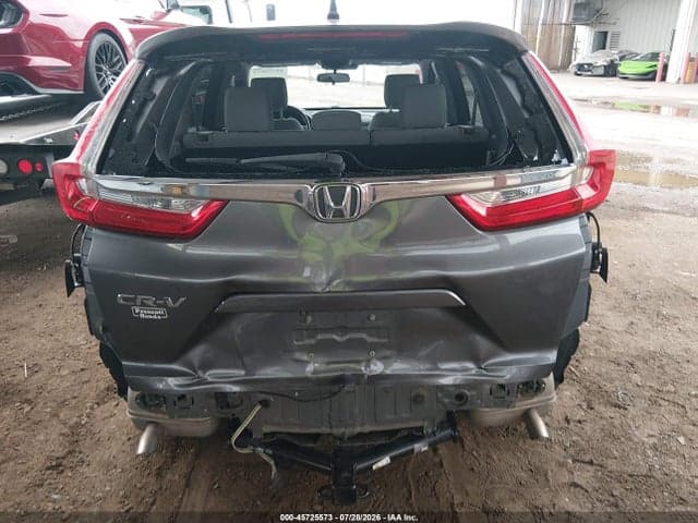 2017 HONDA CR-V EX 6