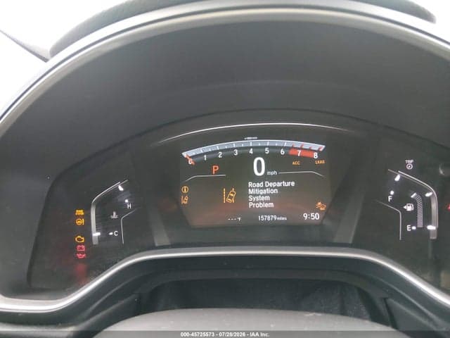 2017 HONDA CR-V EX 7
