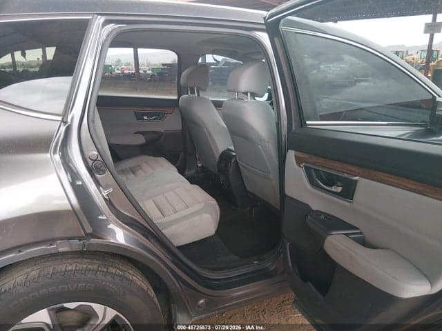2017 HONDA CR-V EX 8