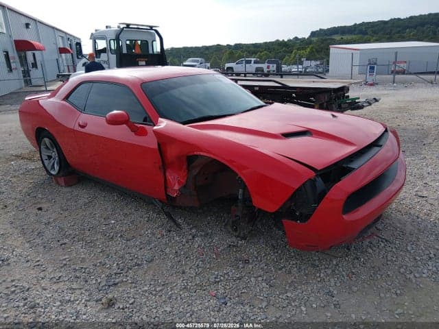 2020 DODGE CHALLENGER SXT 1