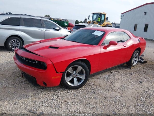 2020 DODGE CHALLENGER SXT 2