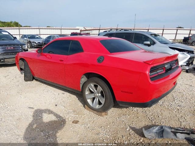 2020 DODGE CHALLENGER SXT 3