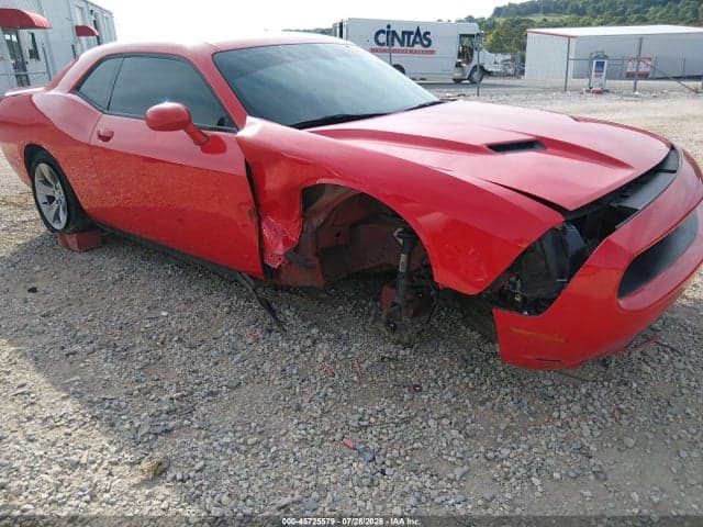 2020 DODGE CHALLENGER SXT 6