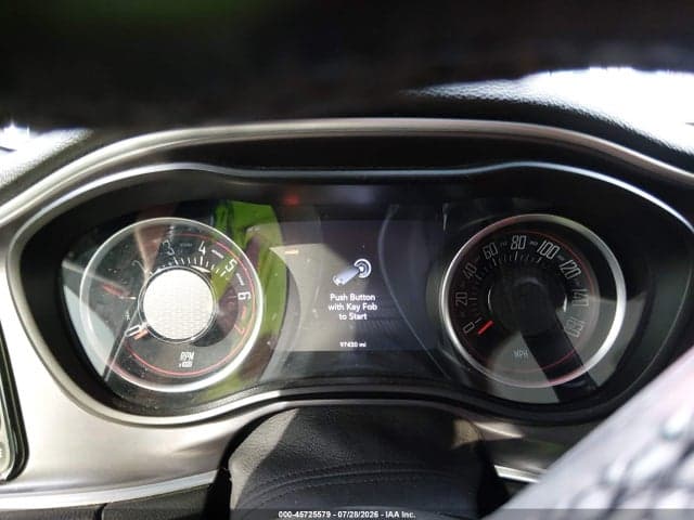 2020 DODGE CHALLENGER SXT 7