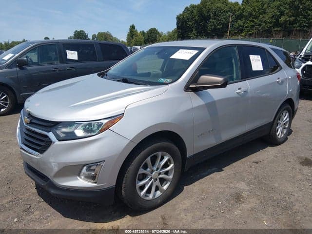 2019 CHEVROLET EQUINOX LS 2