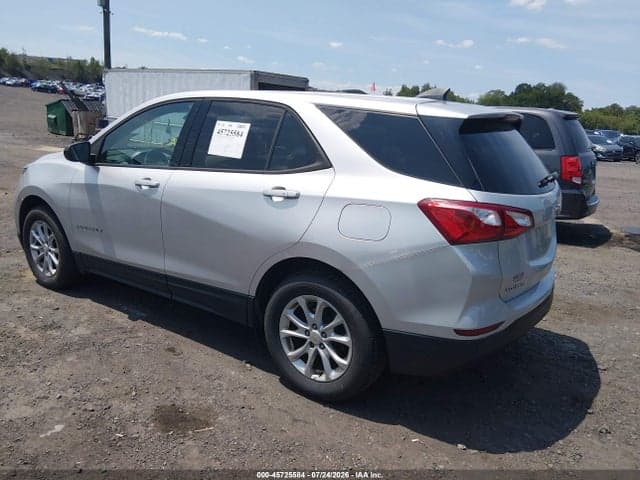 2019 CHEVROLET EQUINOX LS 3