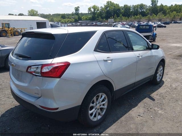 2019 CHEVROLET EQUINOX LS 4