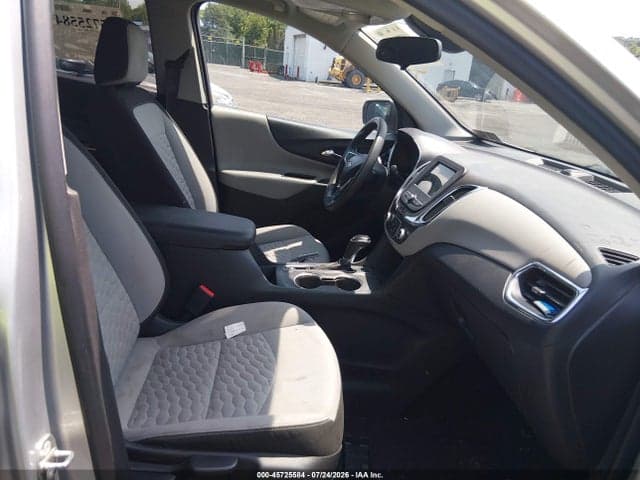 2019 CHEVROLET EQUINOX LS 5