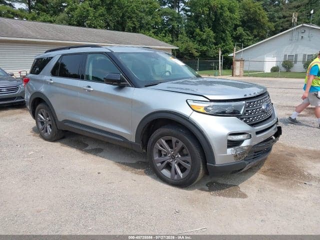 2024 FORD EXPLORER XLT 1